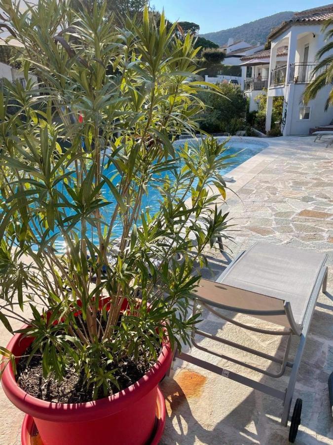 Maxima Sunset Apartment Sainte-Maxime Exterior photo