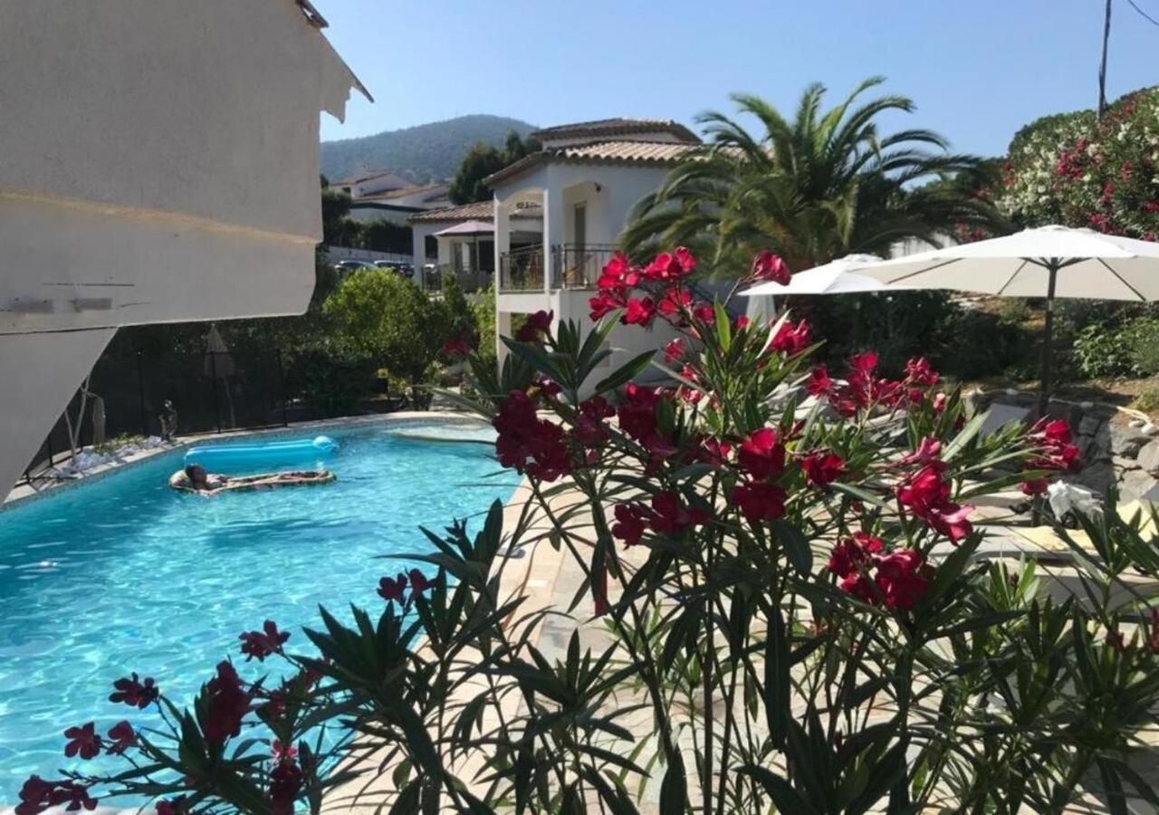 Maxima Sunset Apartment Sainte-Maxime Exterior photo